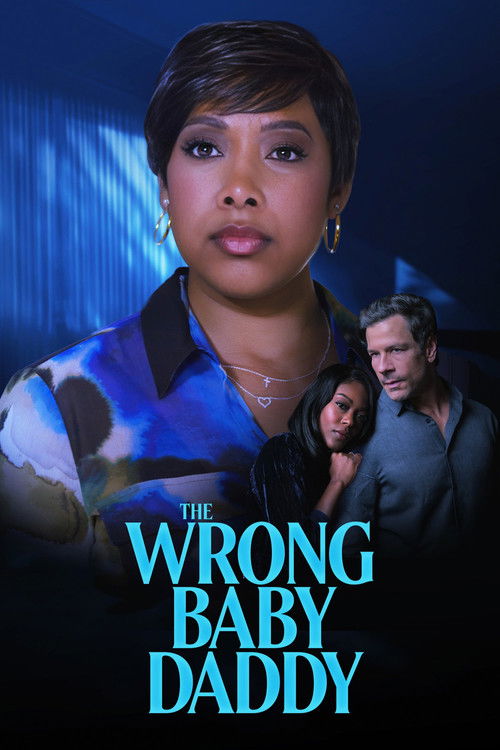 The Wrong Baby Daddy (2026) poster