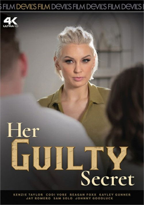 Her Guilty Secret (2023) poster