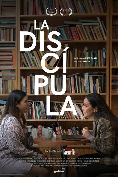La discípula (2024) poster