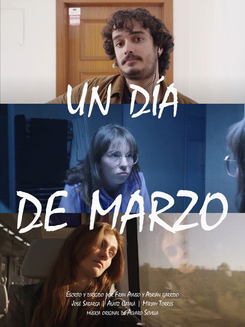 Un día de marzo (2023) poster