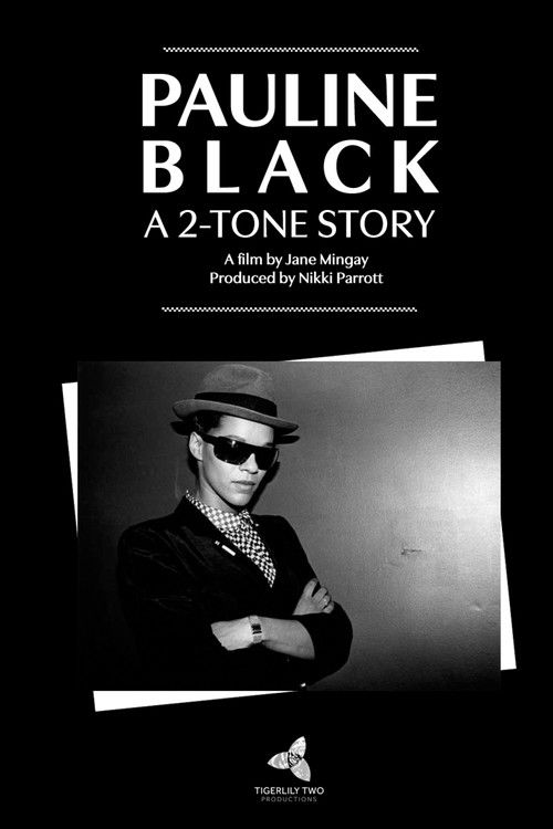 Pauline Black: A 2-Tone Story (2024) poster
