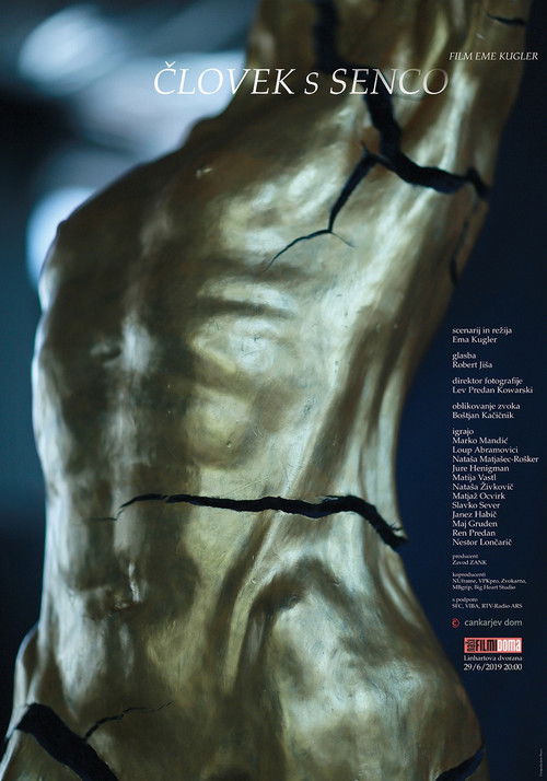 Man with Shadow (2019) poster