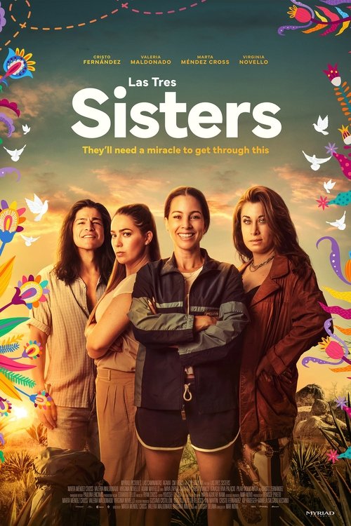 Las Tres Sisters (2025) poster