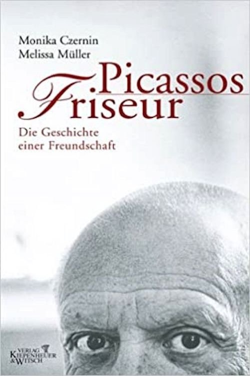 Picassos Friseur (2001) poster