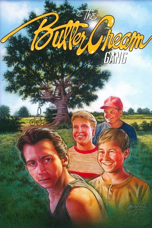 The Buttercream Gang (1992) poster