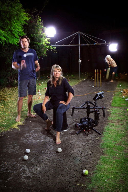 The Art of the Game (2018) poster