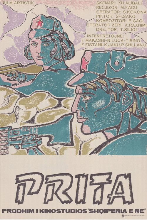 Prita (1968) poster