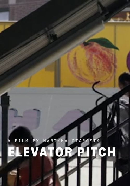 Elevator Pitch (2020) poster