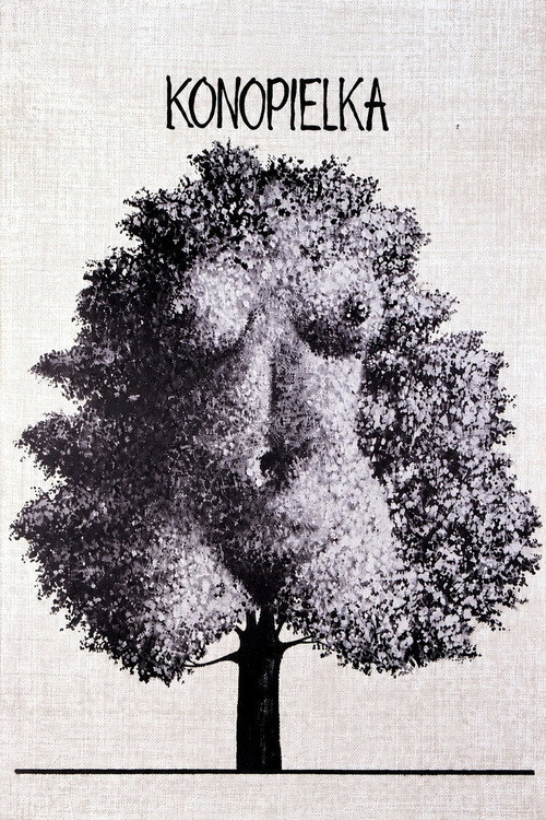 Konopielka (1982) poster