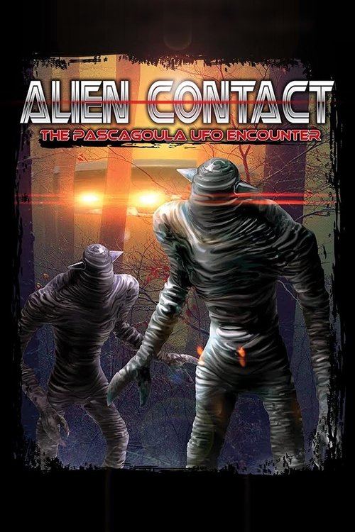 Alien Contact: The Pascagoula UFO Encounter (2020) poster