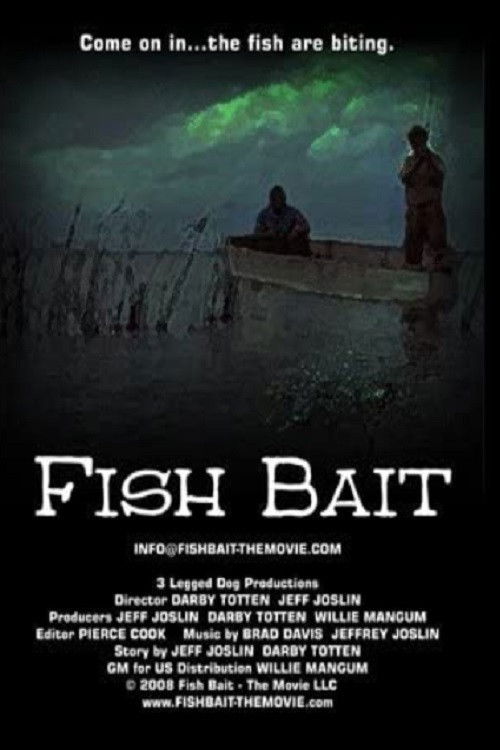 Fish Bait: The Movie (2009) poster