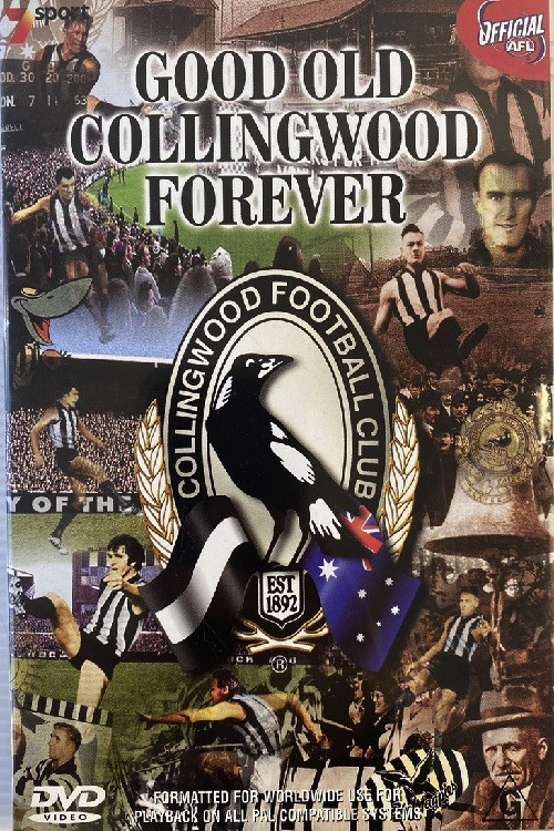Good Old Collingwood Forever (2002) poster