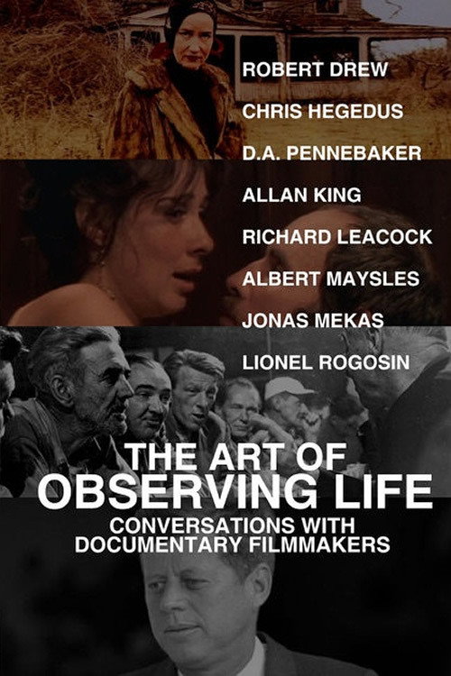 The Art of Observing Life (2013) poster