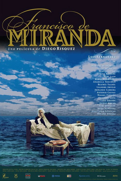Francisco de Miranda (2006) poster