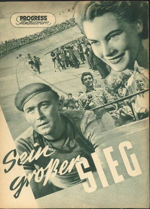 Sein großer Sieg (1952) poster