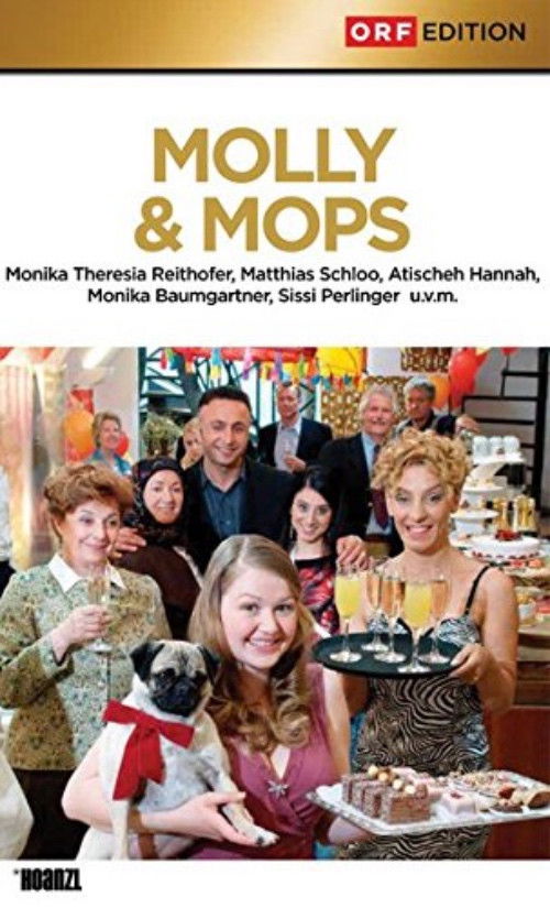 Molly & Mops (2008) poster