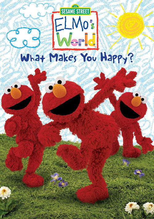 Sesame Street: Elmo's World: What Makes You Happy? (2007) poster