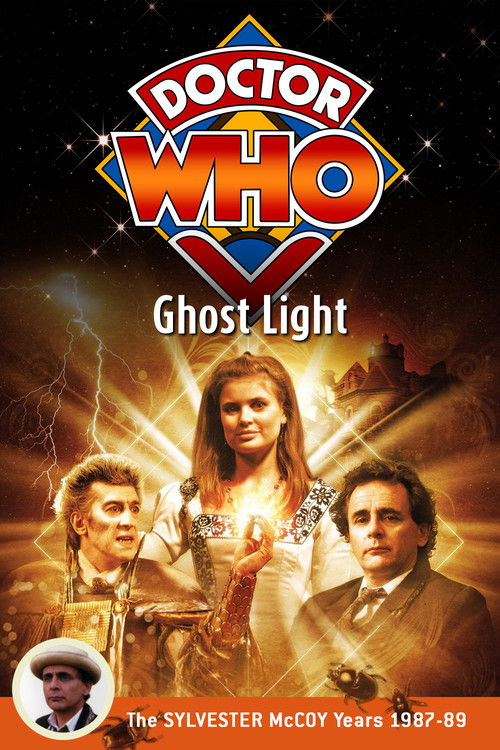 Doctor Who: Ghost Light (1989) poster