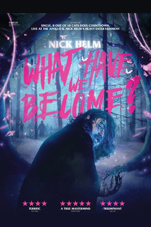 Nick Helm: What Have We Become (2022) poster