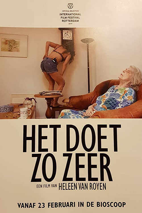 Het Doet Zo Zeer (2017) poster