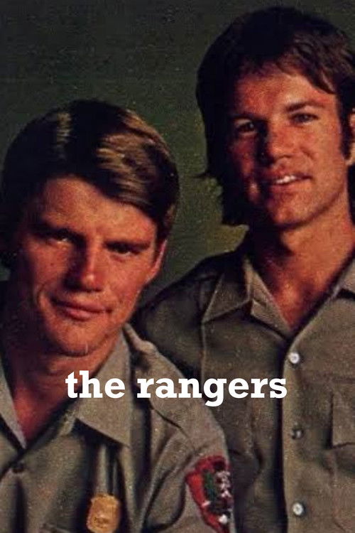 The Rangers (1974) poster