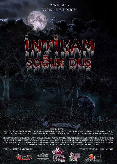 İntikam Soğuk Duş (2020) poster