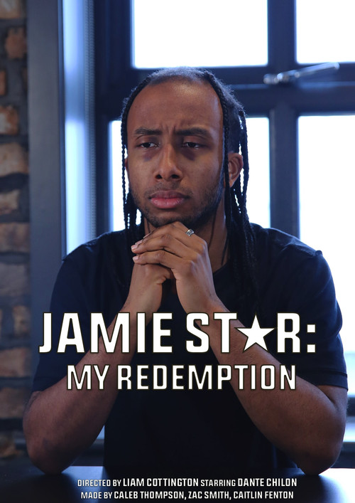 Jamie Star - My Redemption (2023) poster