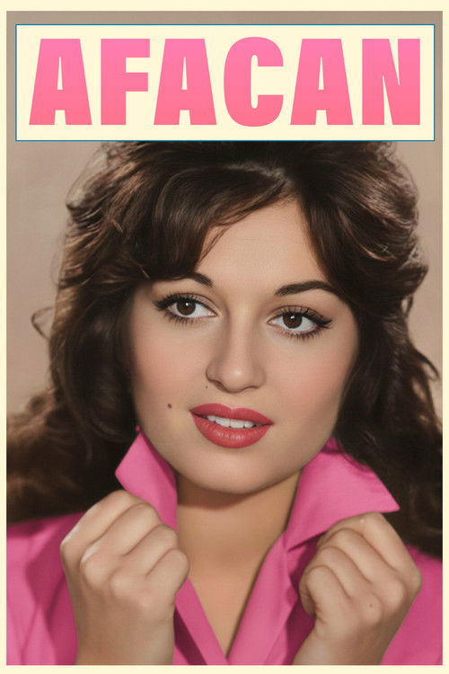 Afacan (1961) poster