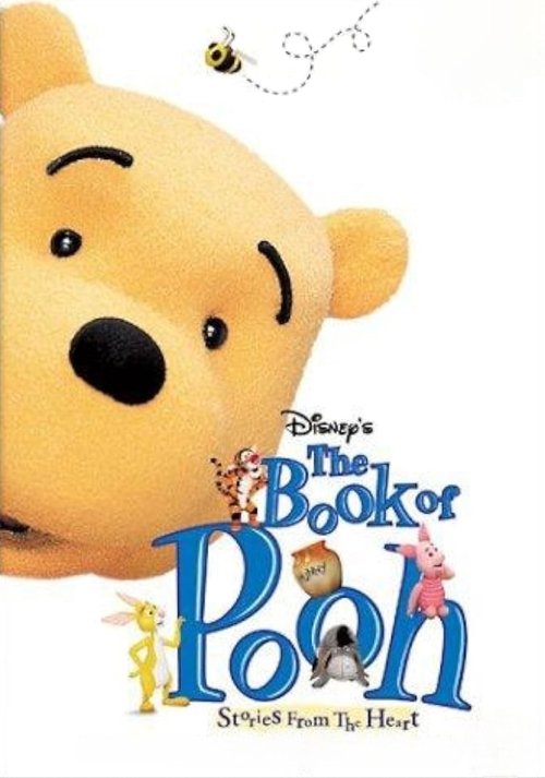 The Book of Pooh: Stories from the Heart (2001) poster