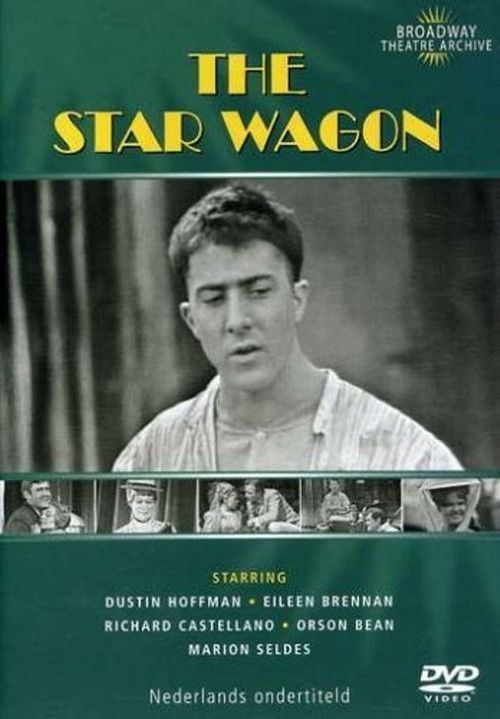 The Star Wagon (1966) poster