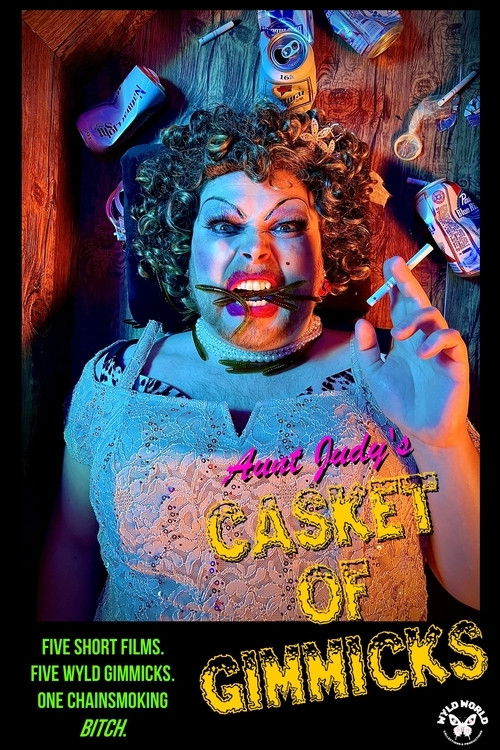 Casket of Gimmicks (2025) poster