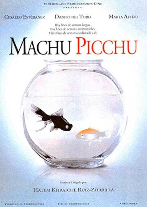 Machu Picchu (2008) poster