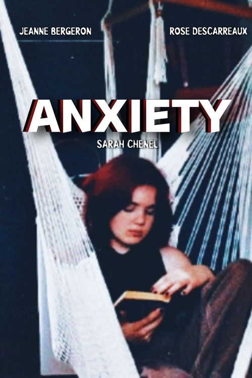 Anxiety (2024) poster