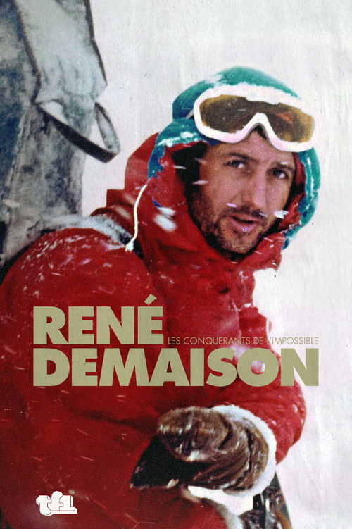 Les Conquérants de l'impossible - Portrait de René Desmaison (1985) poster