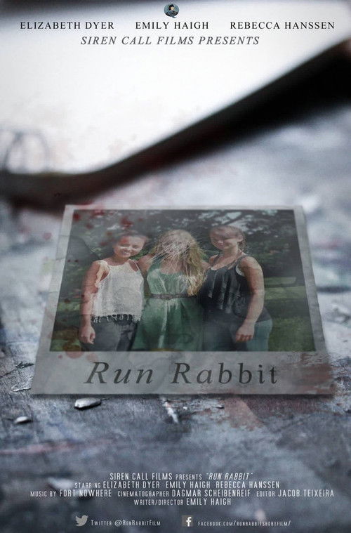 Run Rabbit (2018) poster