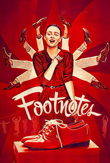 Footnotes (2016) poster