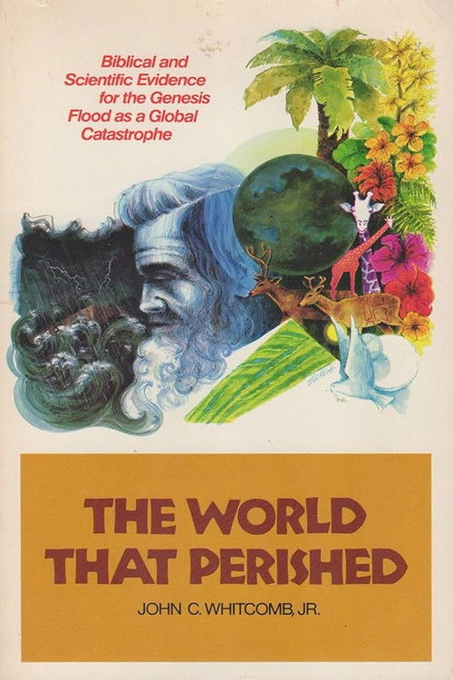 The World That Perished (1977) poster
