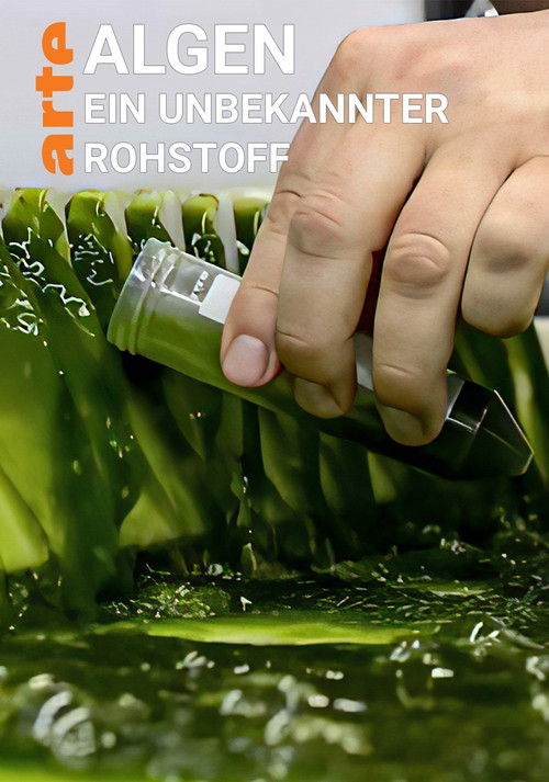 Algen: Ein unbekannter Rohstoff (2020) poster