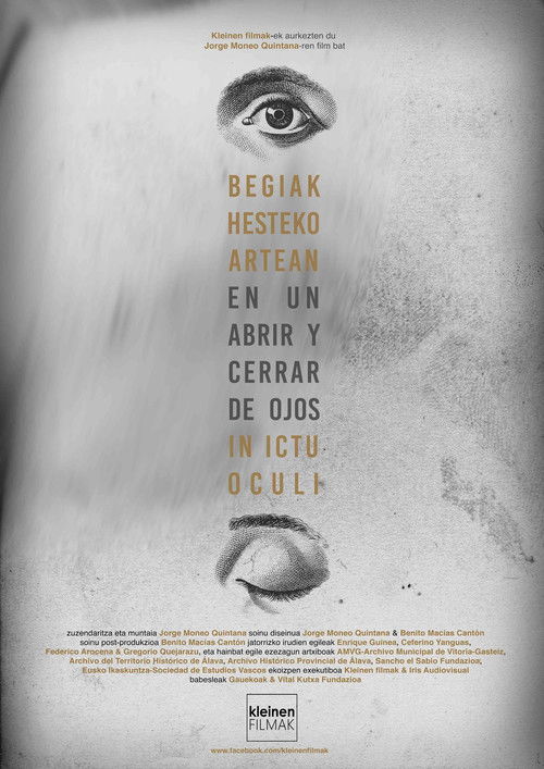 In Ictu Oculi (2020) poster