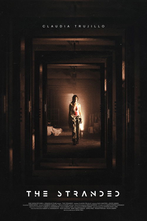 The Stranded (2024) poster