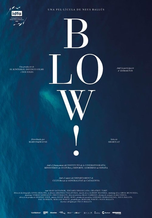Blow! (2023) poster