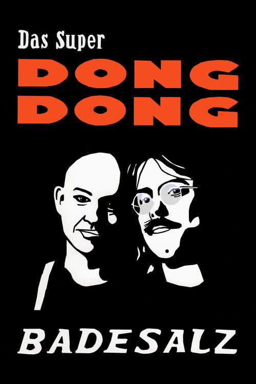 Badesalz - Das Super Dong Dong (1998) poster