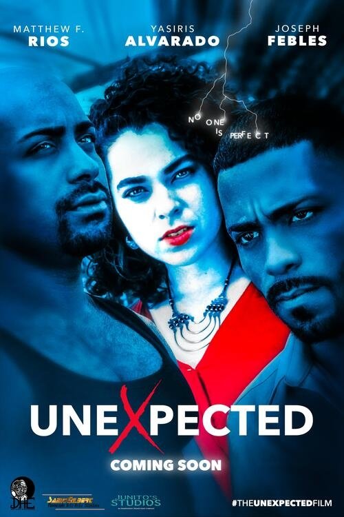 Unexpected (2020) poster