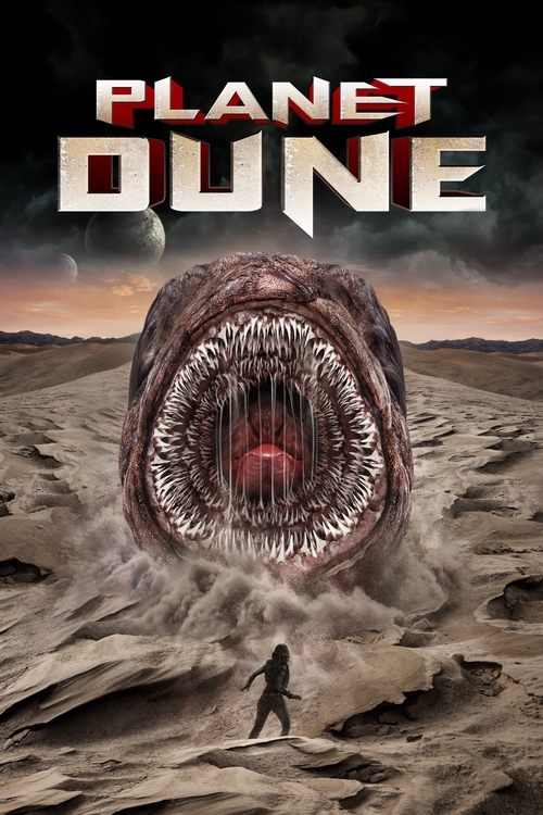 Planet Dune (2021) poster