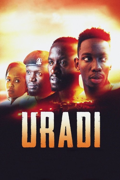 Uradi (2021) poster