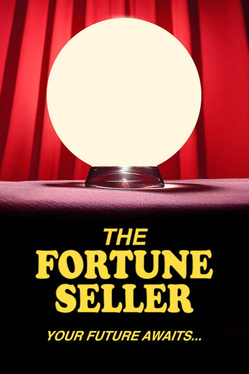 The Fortune Seller (2024) poster