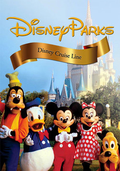 Disney Parks: Disney Cruise Line (2010) poster