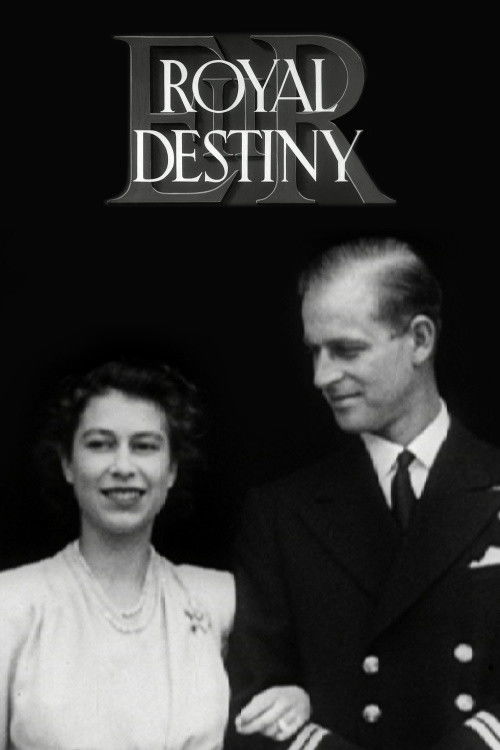 Royal Destiny (1953) poster