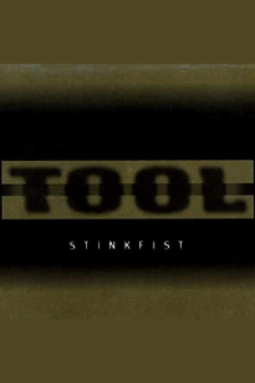 TOOL - Stinkfist (1996) poster