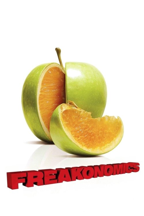 Freakonomics (2010) poster